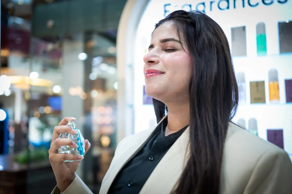 Perfume & Fragrance Brand Story Retail Values Craftsmanship Customer Experience Premium Store Lifestyle