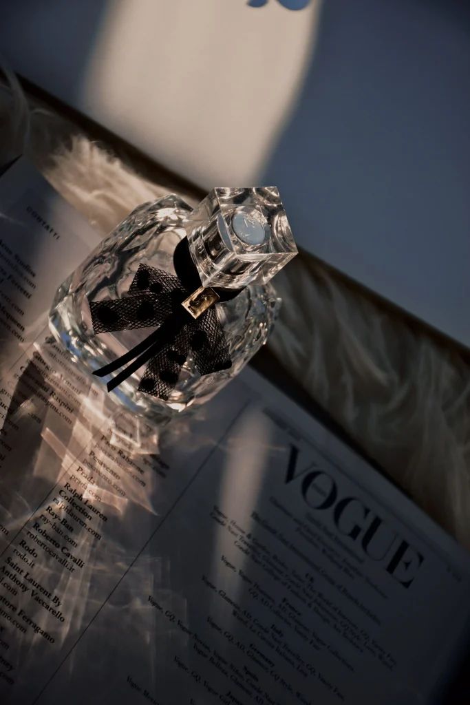 Perfume & Fragrance Editorial Article Ecommerce Product Guide Shopping Story Premium Store Lifestyle