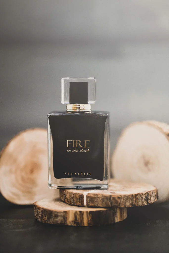 Perfume & Fragrance Luxury Perfume Bottle Dark