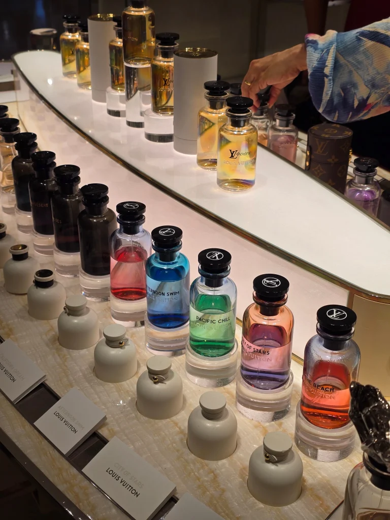 Perfume & Fragrance Shopping Guide Product Selection Buying Advice Premium Store Lifestyle