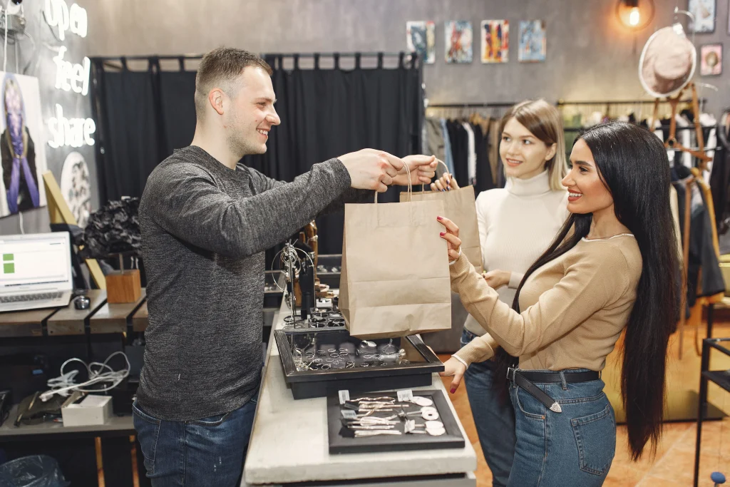 Print Shop Customer Service Ecommerce Questions Support Premium Store Lifestyle