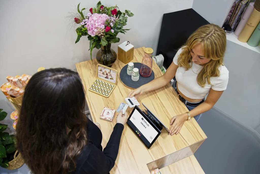 Print Shop Customer Support Ecommerce Contact Service Desk Premium Store Lifestyle