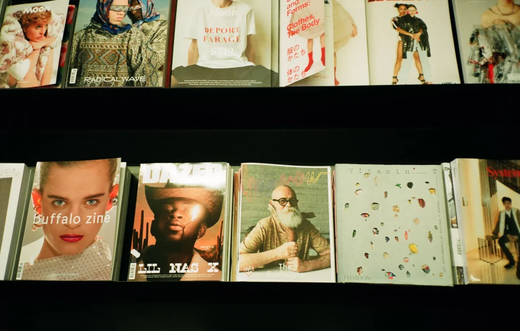 Print Shop Editorial Ecommerce Stories Shopping Trends Products Premium Store Lifestyle