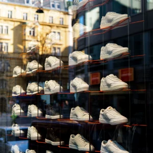 Shoes & Sneakers Shopping Lifestyle