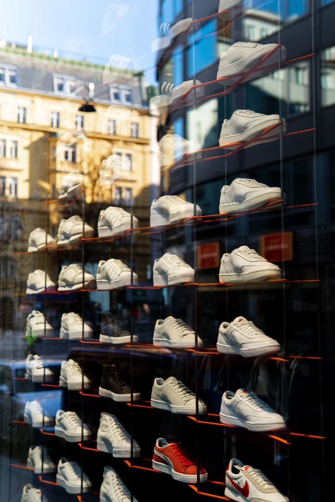Shoes & Sneakers Shopping Lifestyle