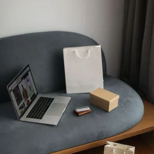 Smart Home Store Ecommerce Product