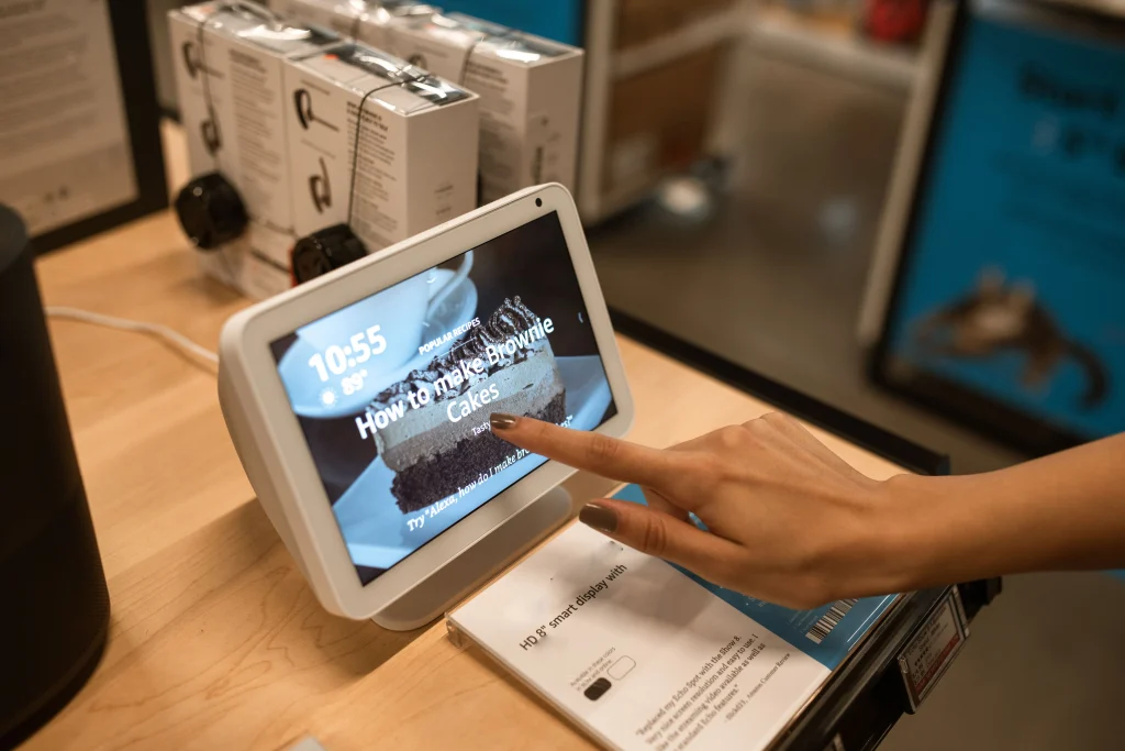 Smart Home Store Shop Ecommerce Premium Product Lifestyle