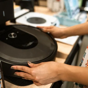 Smart Home Store Store Product Display