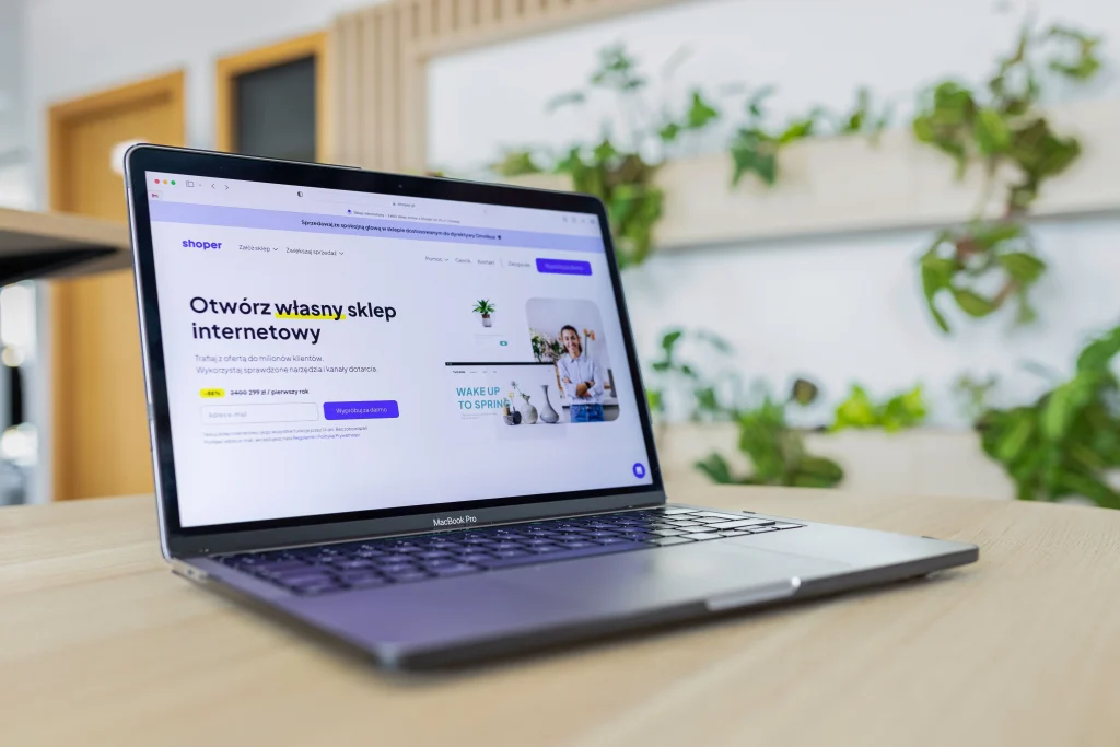 Software Ecommerce Digital Workspace