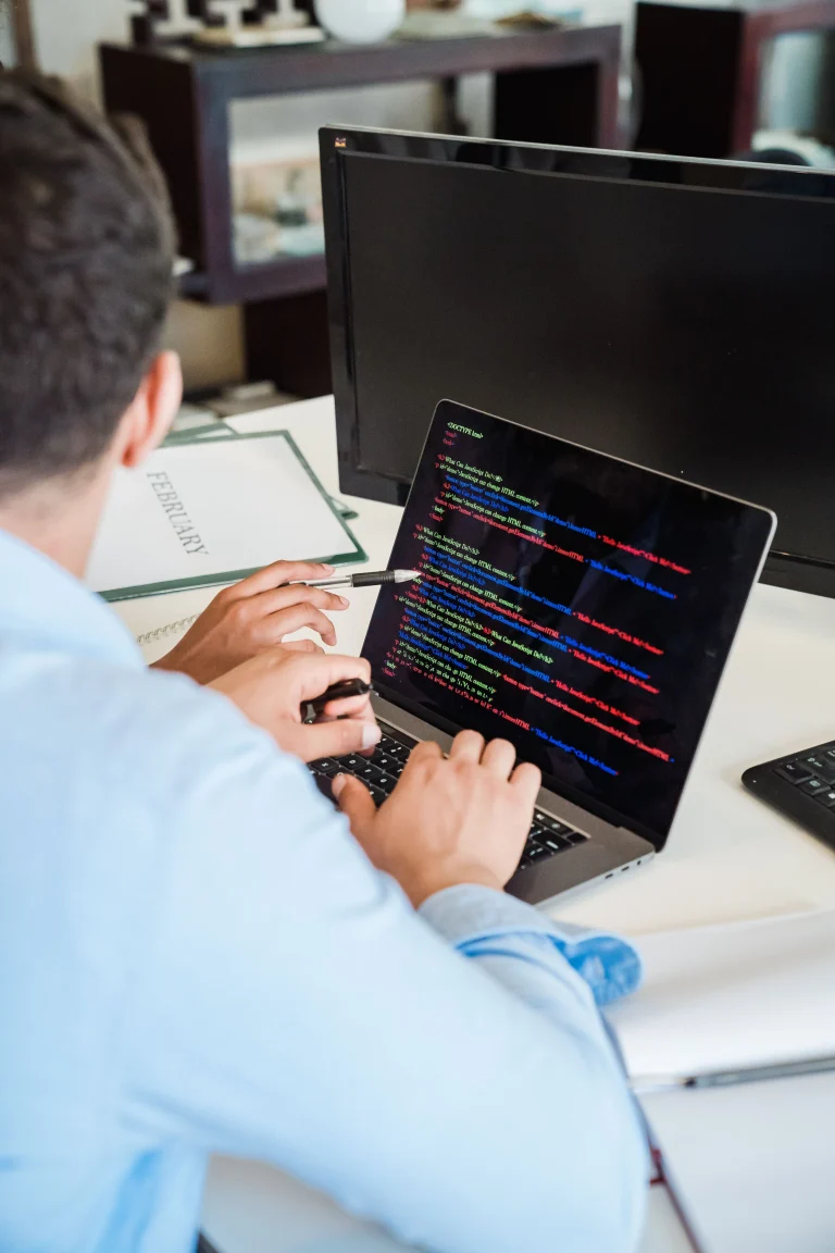 Software License Code Laptop Business Software Dashboard