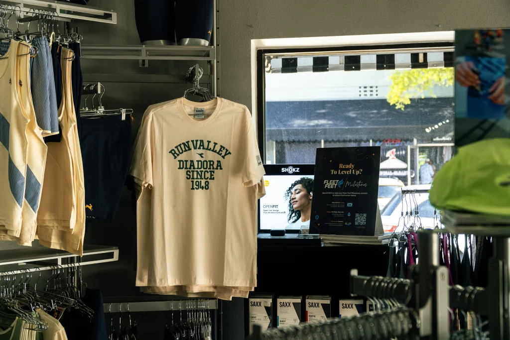 Sportswear Shop Ecommerce Premium Product Lifestyle