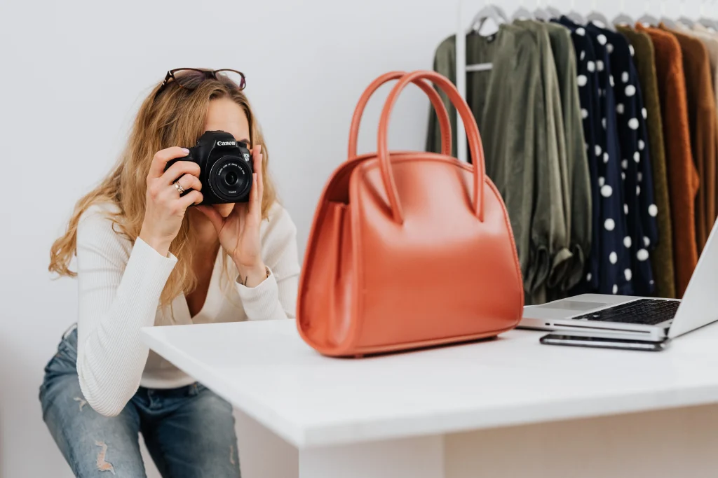 Stock Photos Curated Products Collection Shopping Display Ecommerce Lifestyle