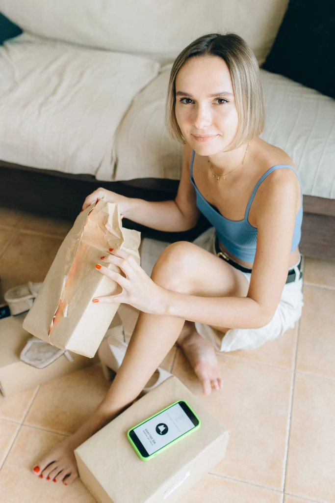 Subscription Box Editorial Article Ecommerce Product Guide Shopping Story Premium Store Lifestyle