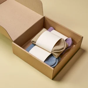Subscription Box Store Product Display