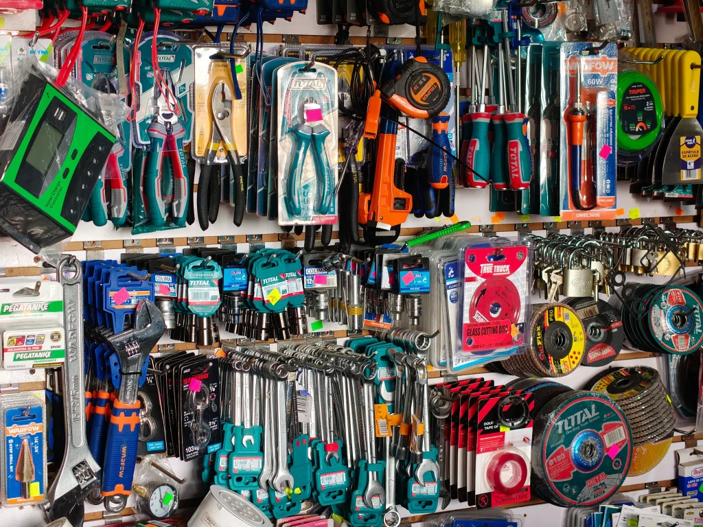 Tools & Hardware About Ecommerce Lifestyle