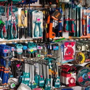 Tools & Hardware Ecommerce Product