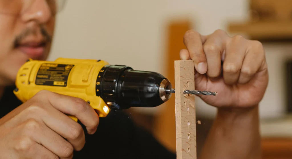Tools & Hardware Product Details Ecommerce Premium Product Lifestyle