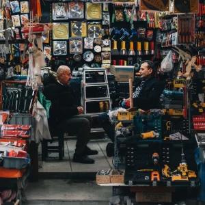 Tools & Hardware Shopping Lifestyle