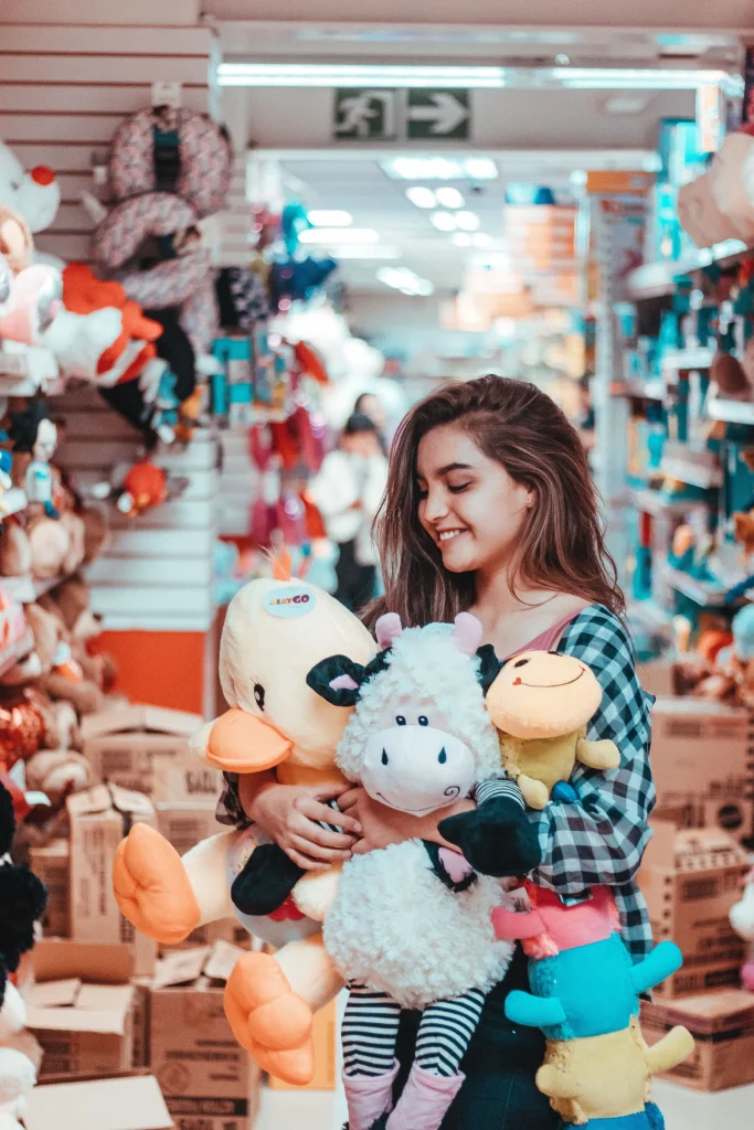 Toys & Games Brand Story Retail Values Craftsmanship Customer Experience Ecommerce Lifestyle