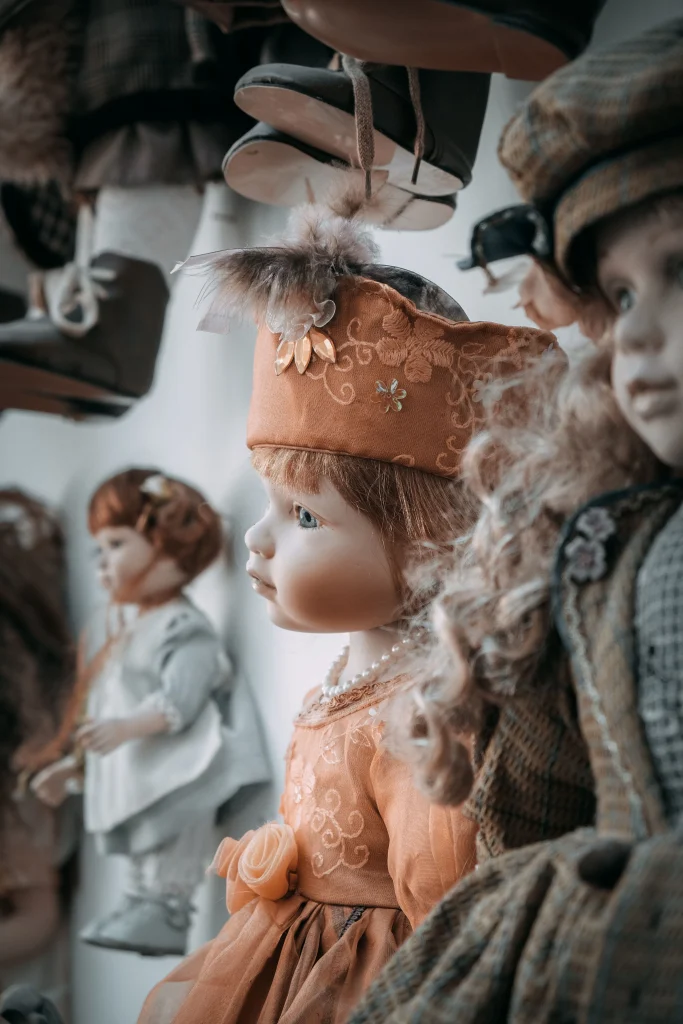 Toys & Games Curated Products Collection Shopping Display Ecommerce Lifestyle