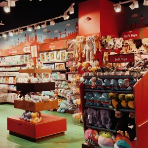 Toys & Games Ecommerce Product