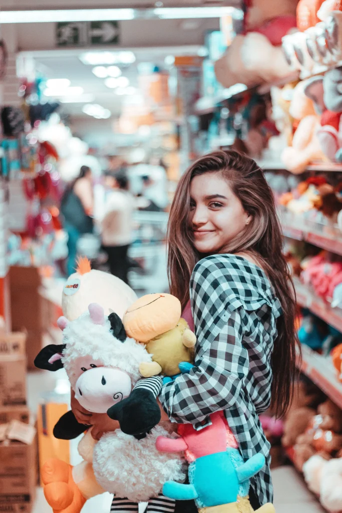 Toys & Games Editorial Article Ecommerce Product Guide Shopping Story Premium Store Lifestyle