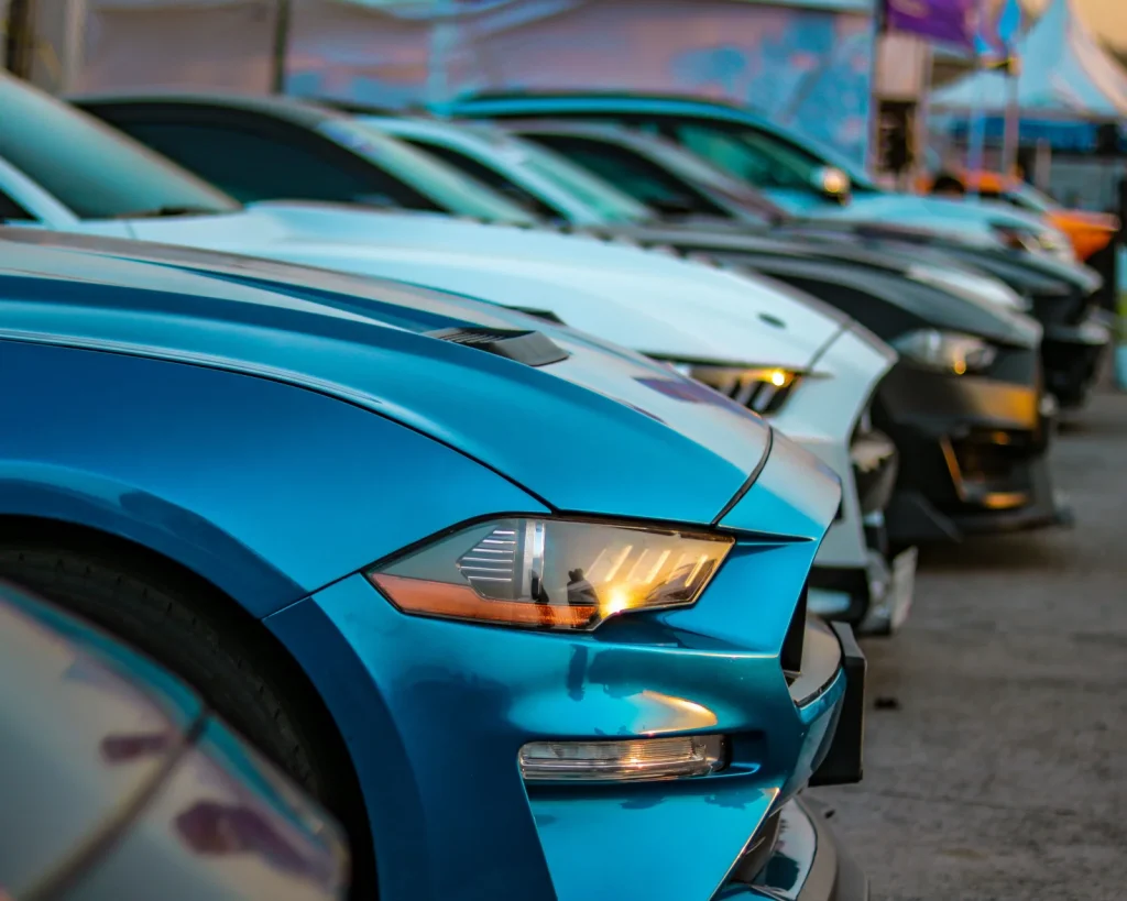 Auto Marketplace online store