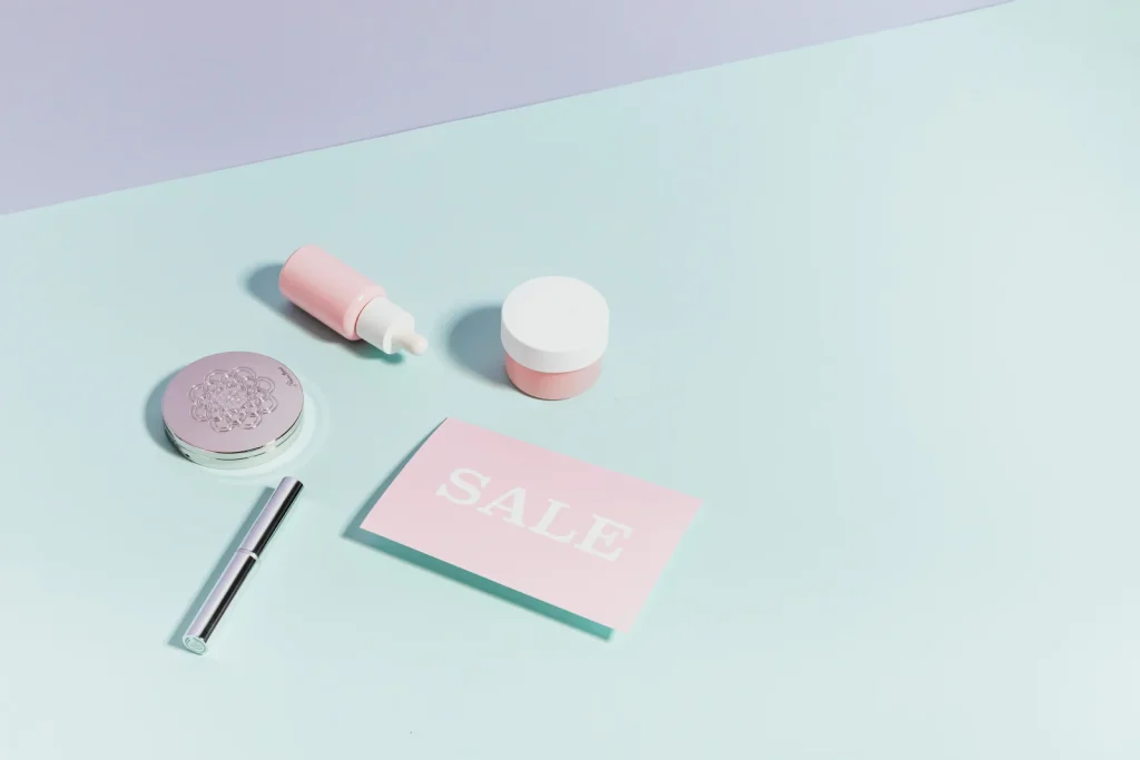 Beauty Marketplace online store