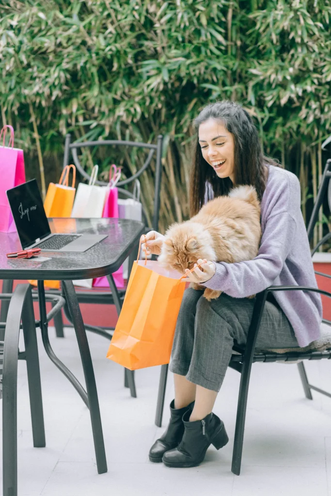 Cat Boutique online store