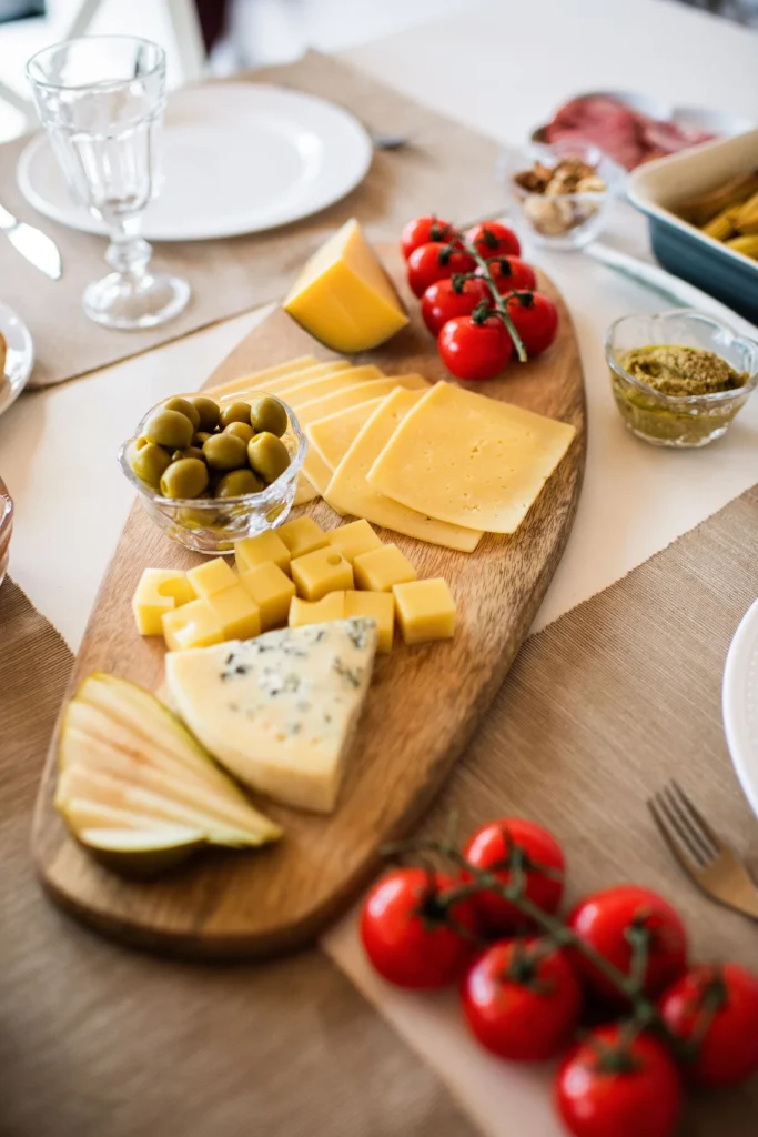 Cheese & Dairy alternate store layout