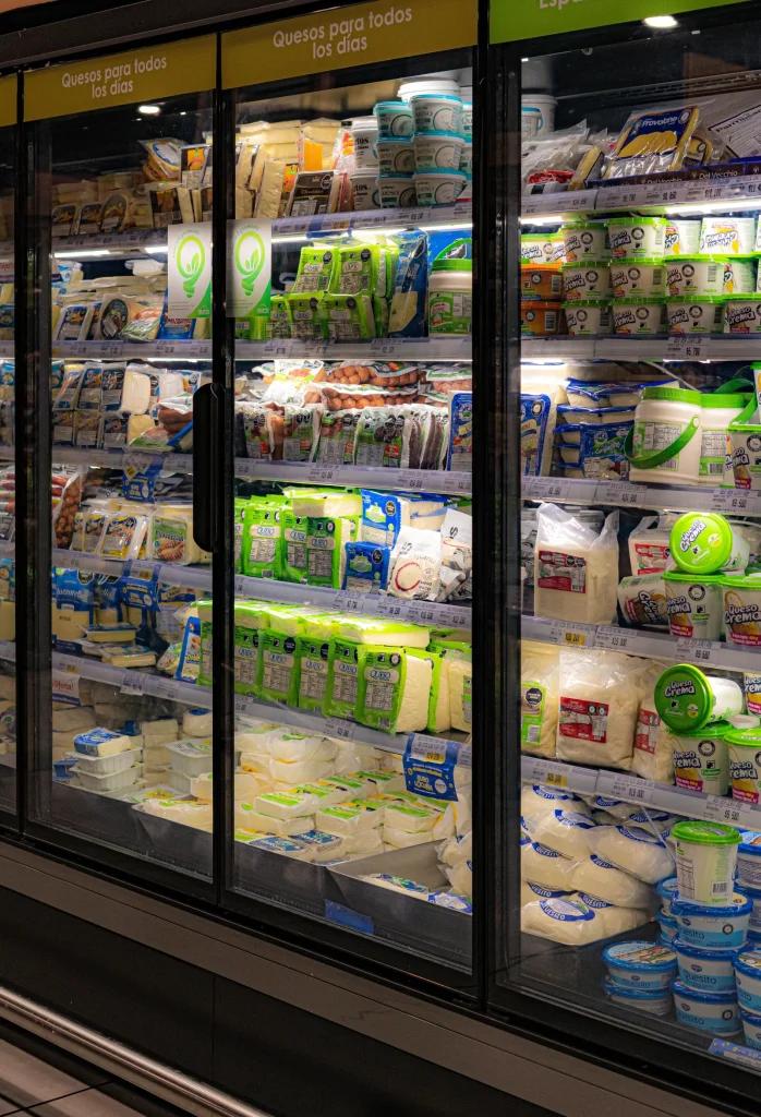 Cheese & Dairy online store
