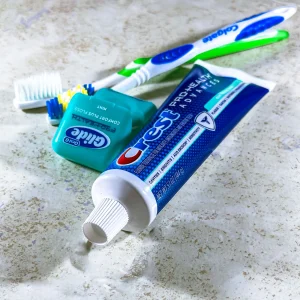 Dental Supplies alternate store layout