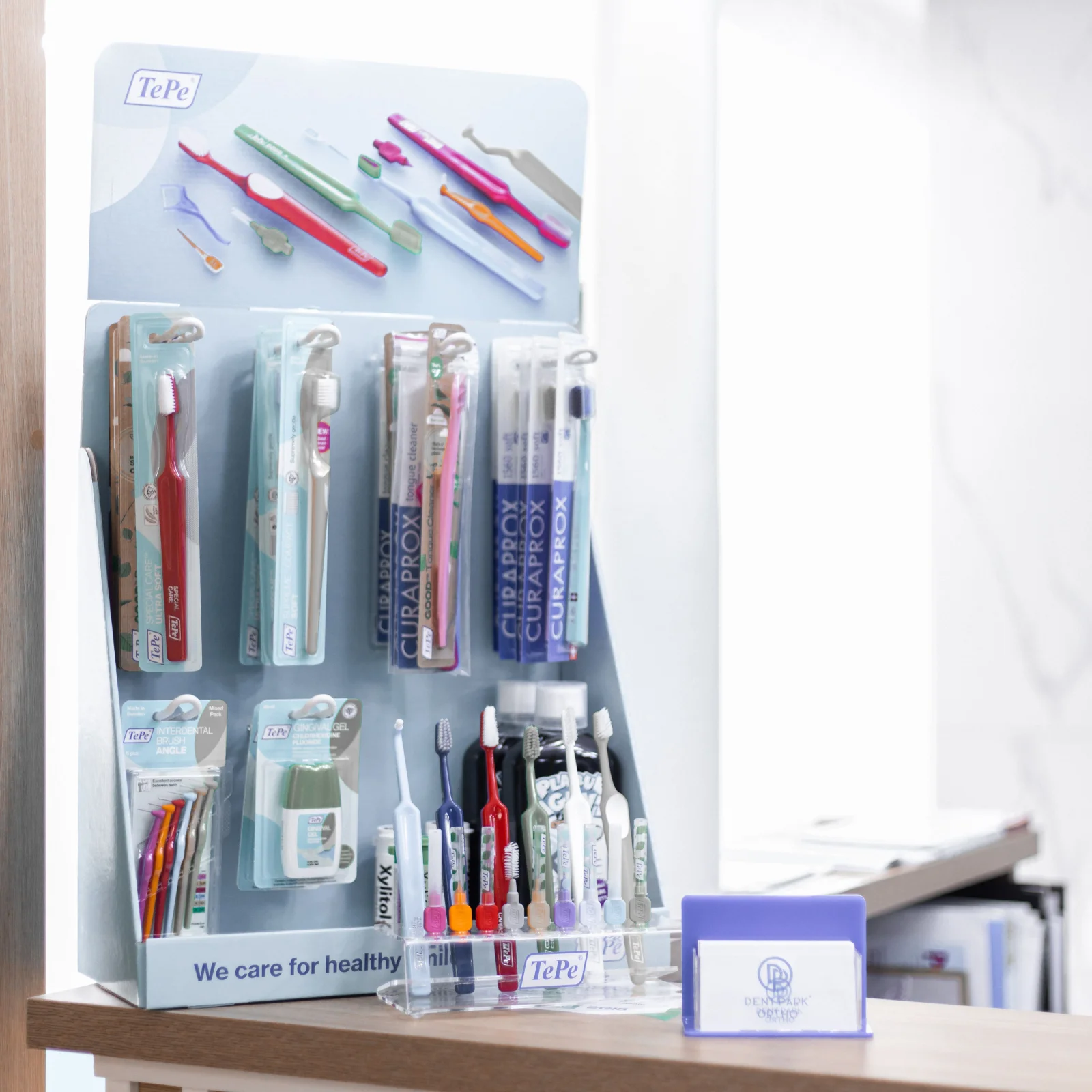Dental Supplies online store