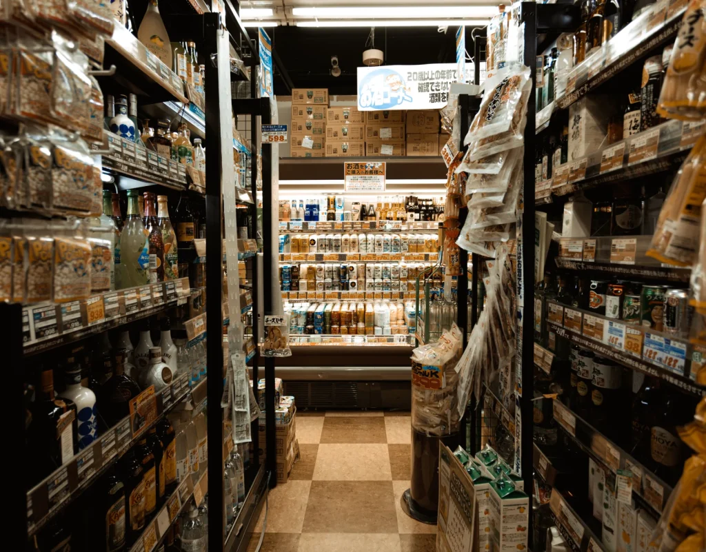 Drone Store online store