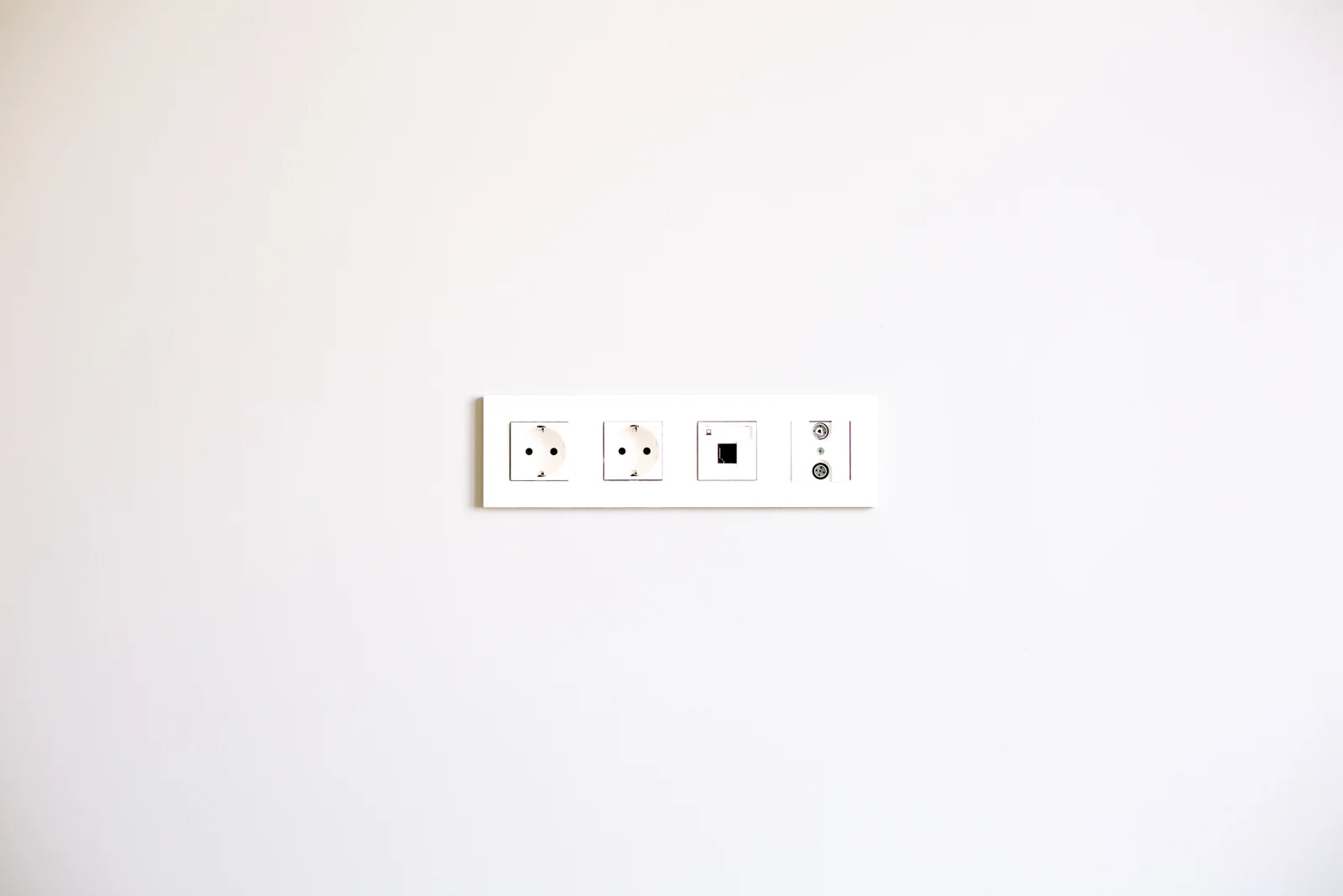 Electrical Supplies alternate store layout