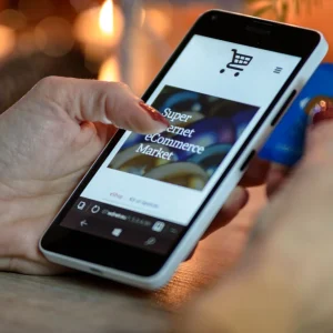 Electronics Marketplace online store