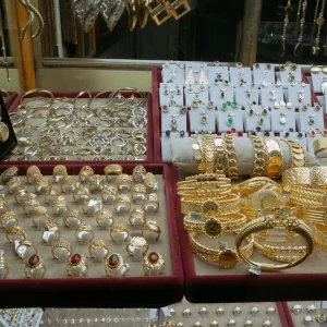 Fine Jewelry alternate store layout