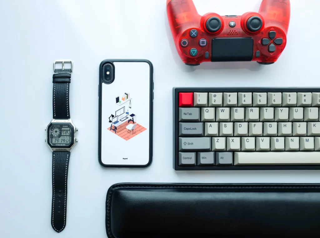 Gaming Accessories online store