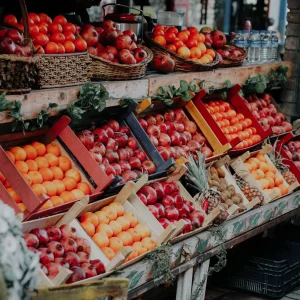 Grocery Marketplace online store