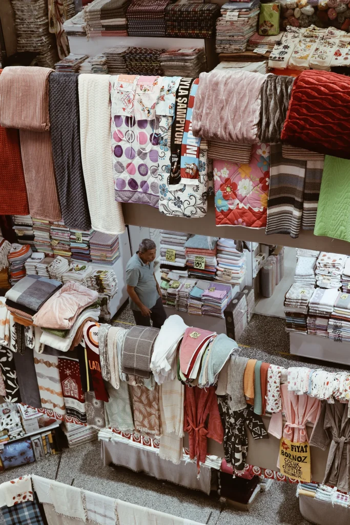 Home Textiles online store
