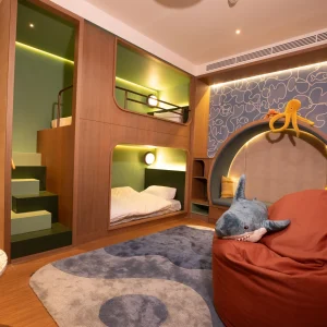 Kids Furniture alternate store layout