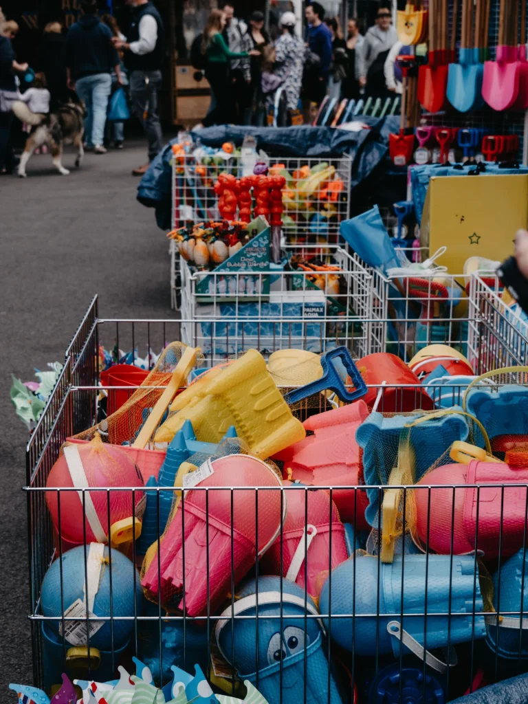Kids Marketplace online store