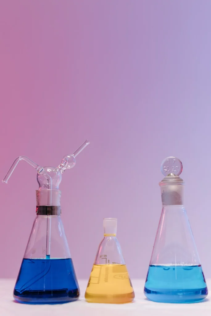Laboratory Supplies alternate store layout