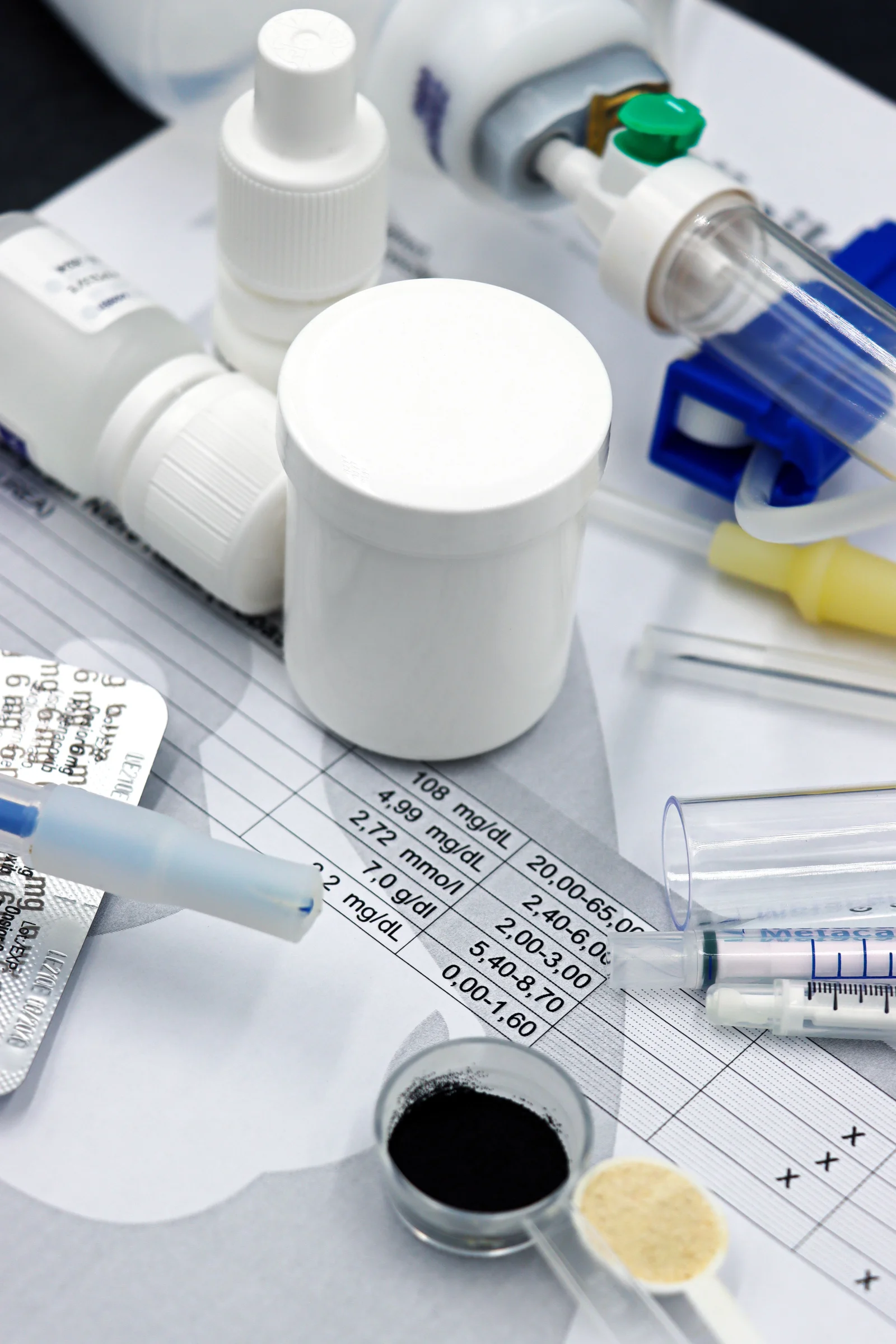 Laboratory Supplies online store