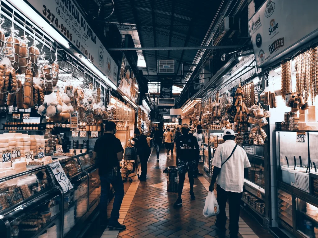 Local Marketplace online store