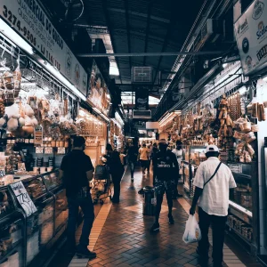 Local Marketplace online store