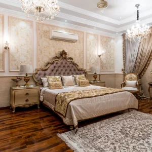 Luxury Bedding alternate store layout