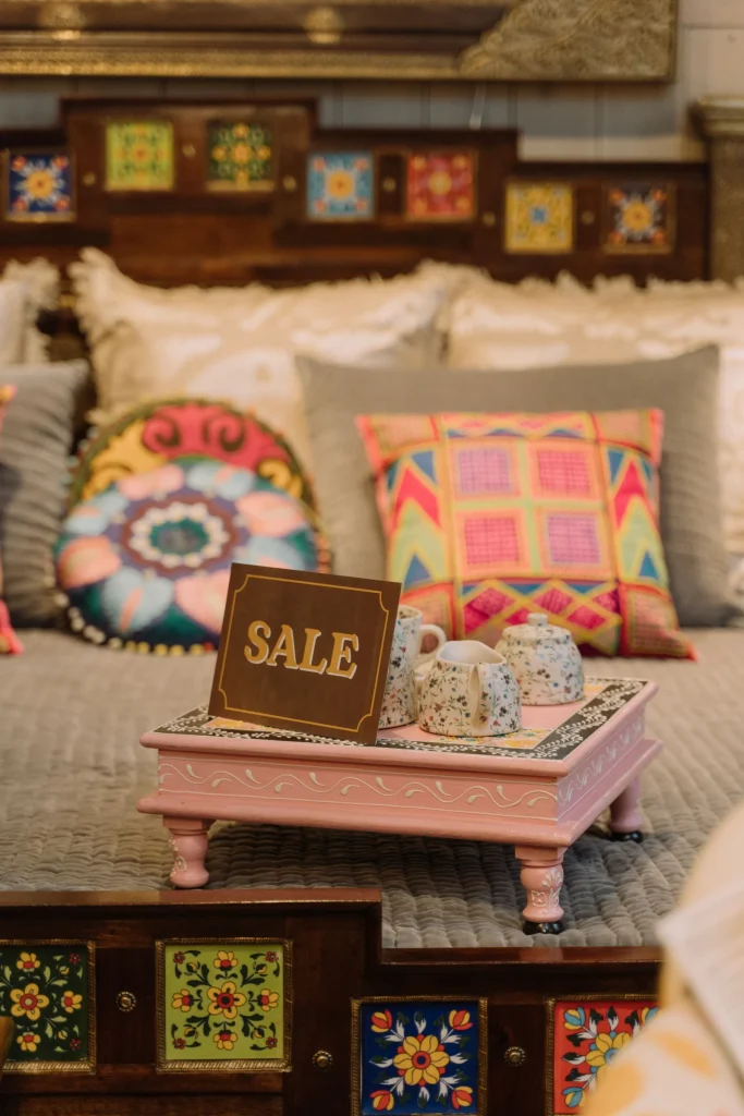 Luxury Bedding online store