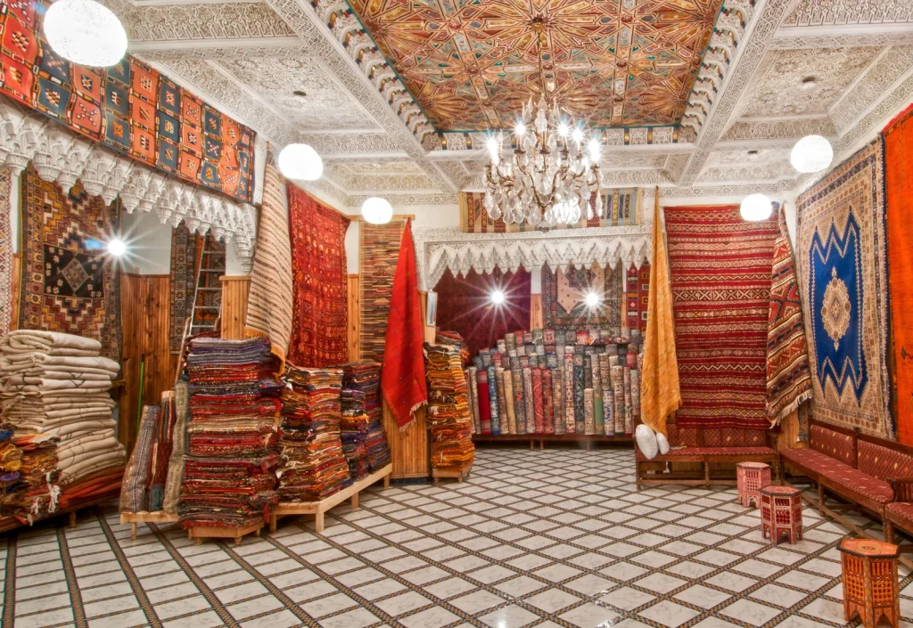 Luxury Marketplace online store