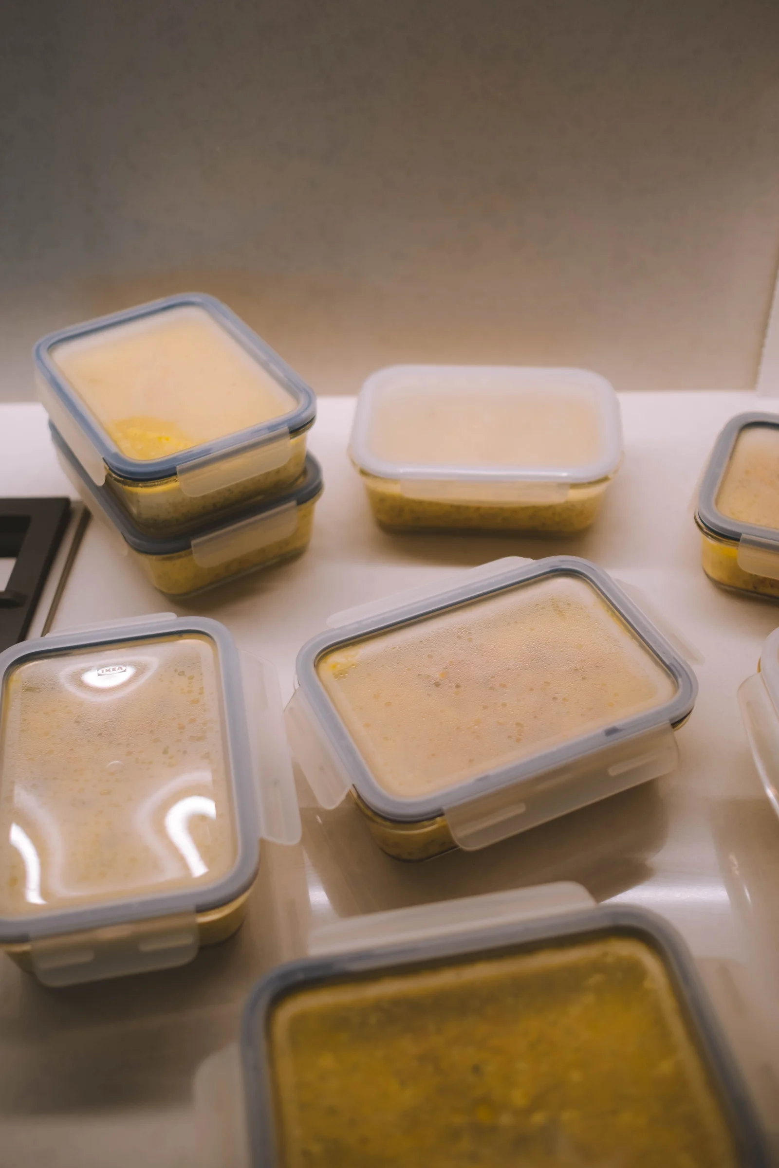 Meal Prep Store alternate store layout